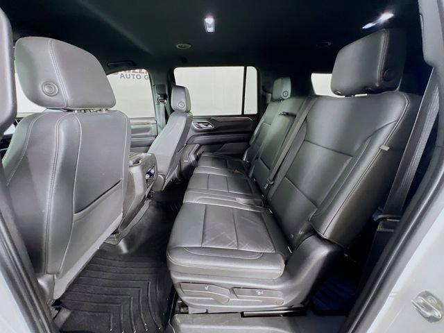 2022 Chevrolet Suburban 4WD LT