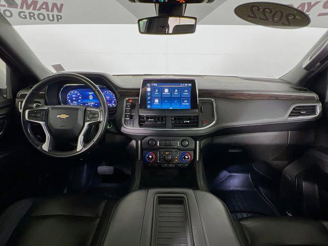 2022 Chevrolet Suburban 4WD LT
