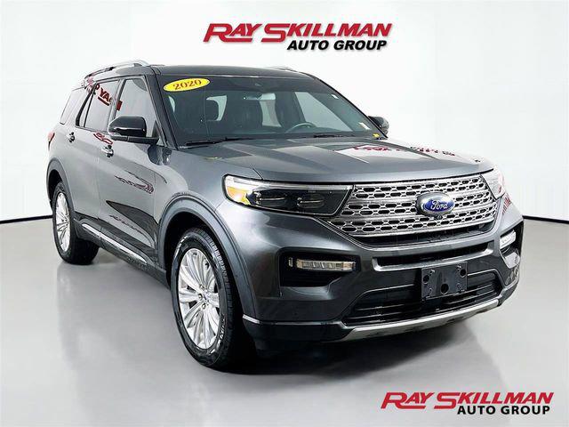 2020 Ford Explorer Limited for sale in Indianapolis, IN