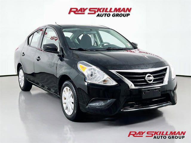 2017 Nissan Versa 1.6 S for sale in Indianapolis, IN