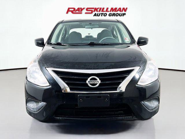 2017 Nissan Versa 1.6 S