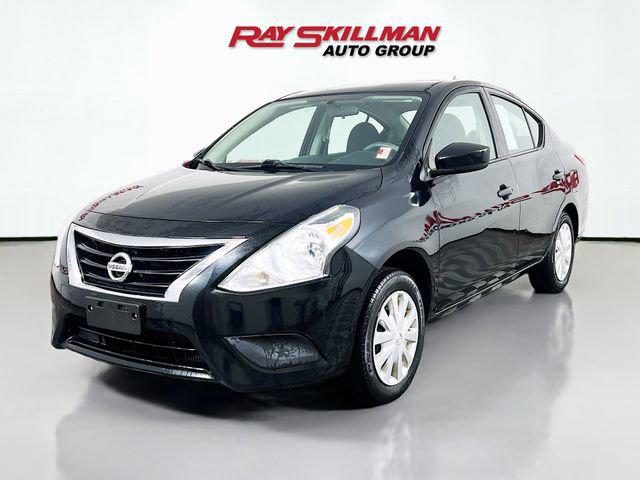 2017 Nissan Versa 1.6 S