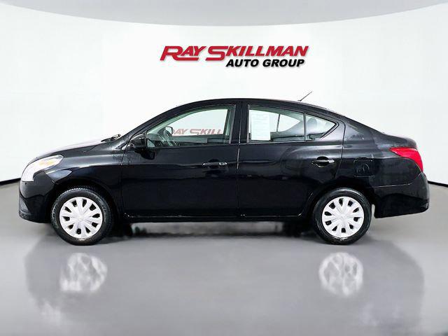 2017 Nissan Versa 1.6 S