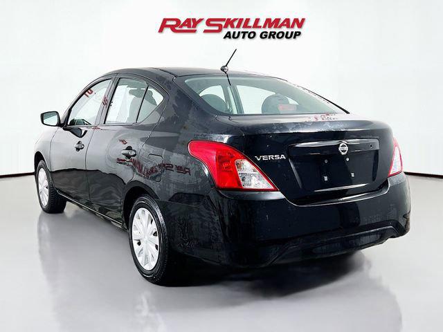2017 Nissan Versa 1.6 S