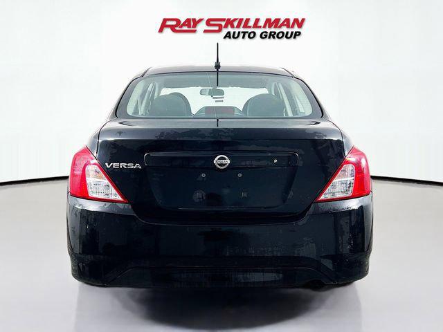 2017 Nissan Versa 1.6 S