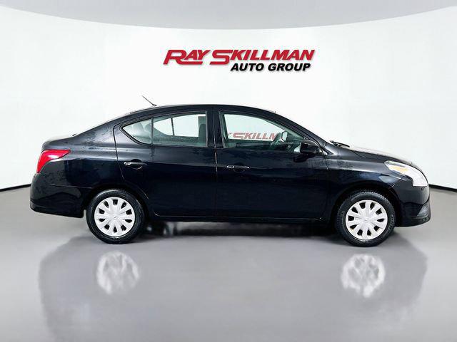 2017 Nissan Versa 1.6 S