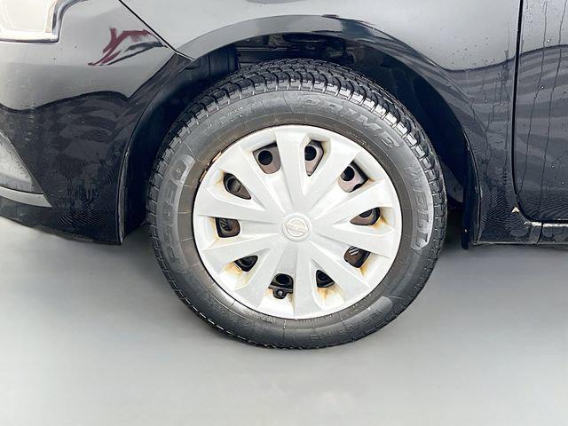 2017 Nissan Versa 1.6 S