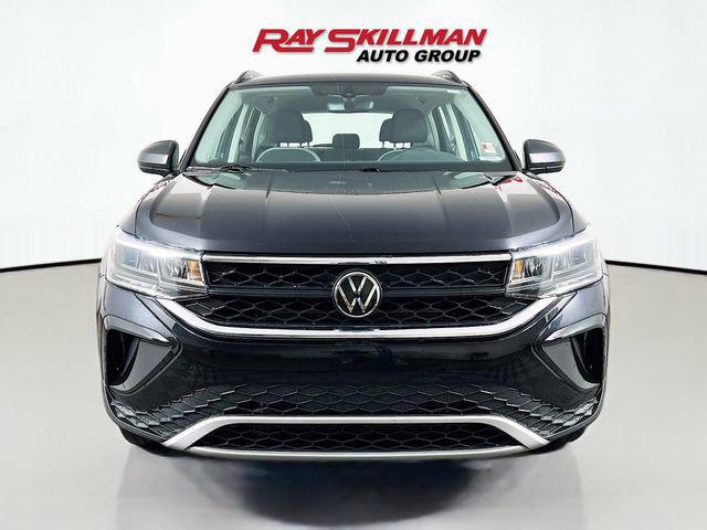 2023 Volkswagen Taos 1.5T S