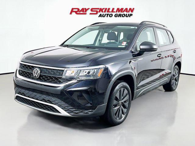 2023 Volkswagen Taos 1.5T S