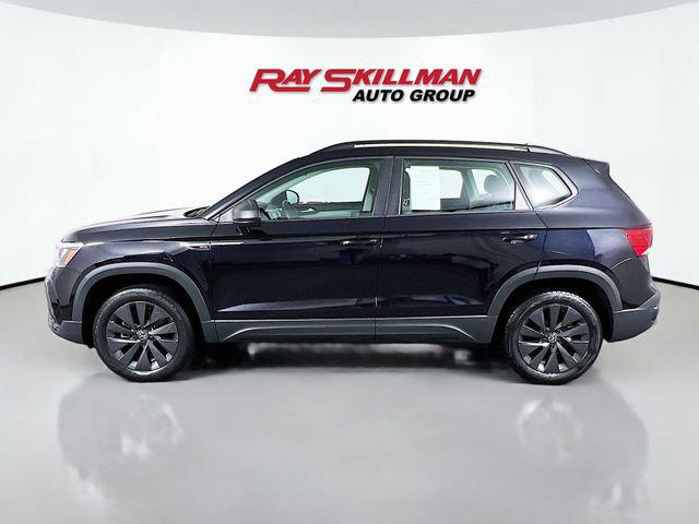 2023 Volkswagen Taos 1.5T S