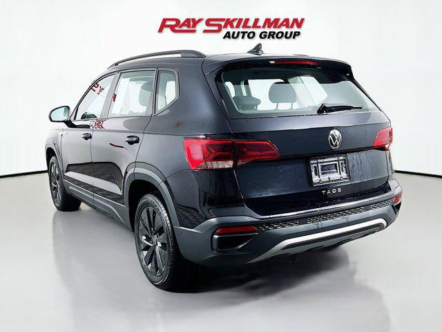 2023 Volkswagen Taos 1.5T S