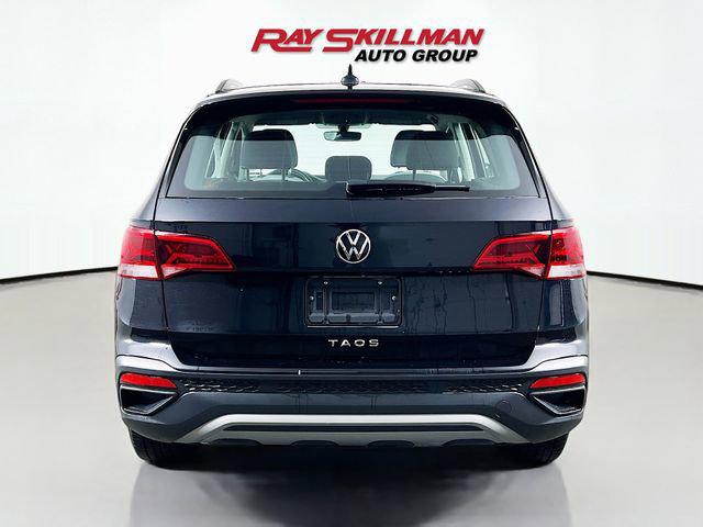 2023 Volkswagen Taos 1.5T S