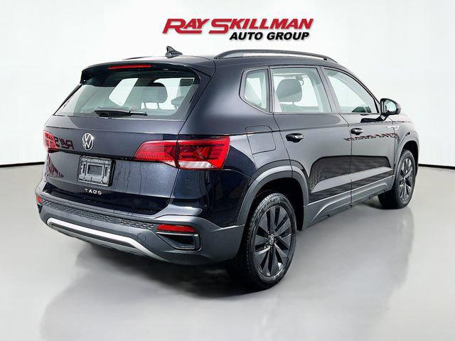 2023 Volkswagen Taos 1.5T S