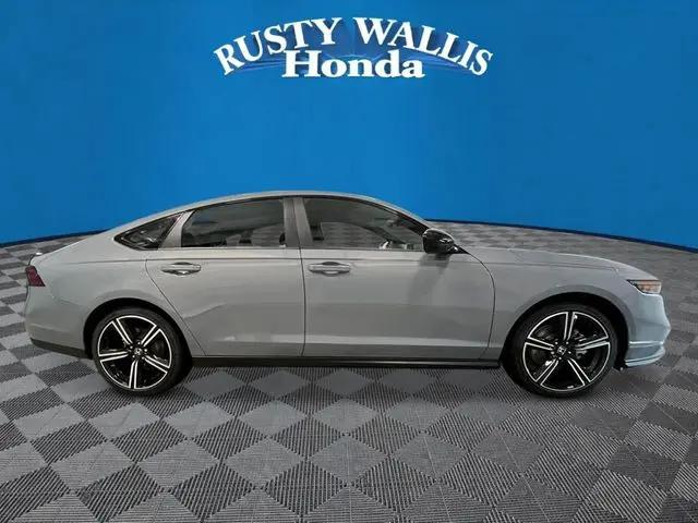 2026 Honda Accord Sedan Sport