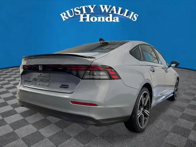 2026 Honda Accord Sedan Sport