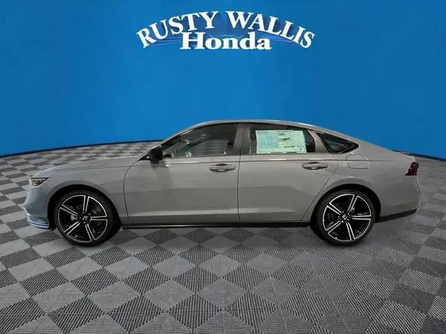 2026 Honda Accord Sedan Sport