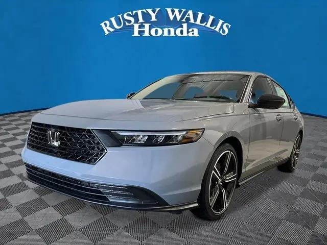 2026 Honda Accord Sedan Sport