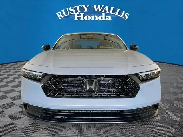 2026 Honda Accord Sedan Sport