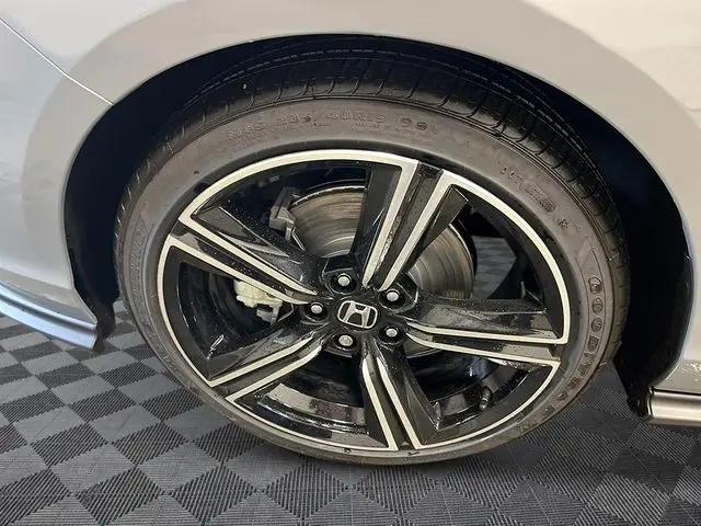 2026 Honda Accord Sedan Sport