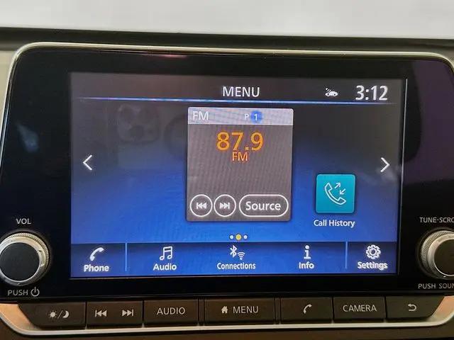 2025 Nissan Altima SV FWD