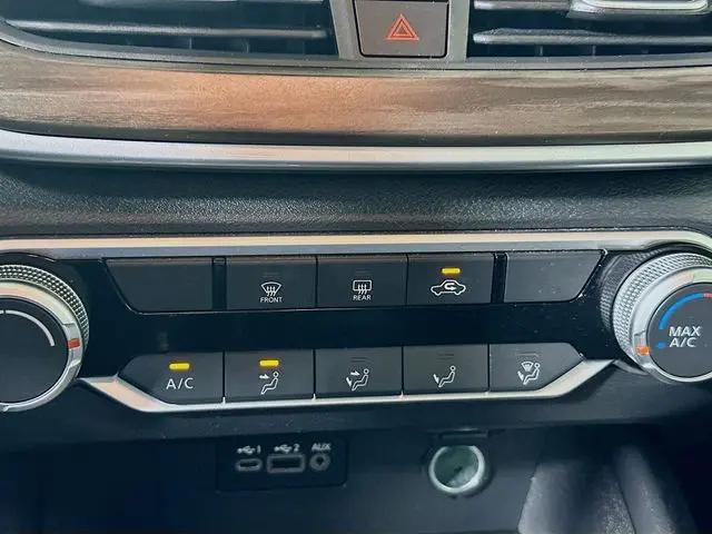 2025 Nissan Altima SV FWD