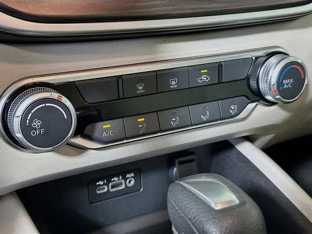 2025 Nissan Altima SV FWD