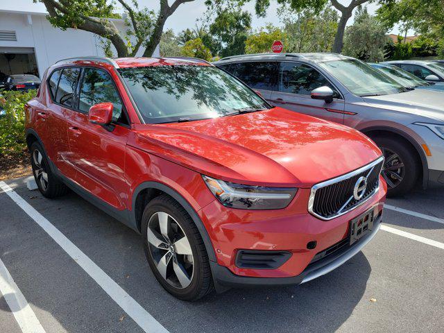 2019 Volvo XC40 T4 Momentum for sale in Delray Beach, FL
