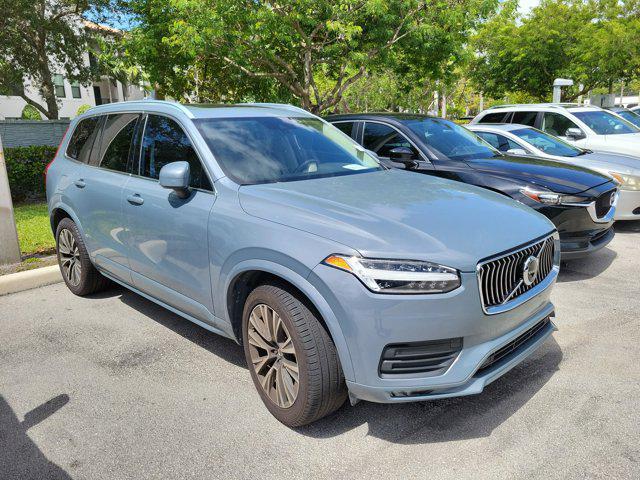 2020 Volvo XC90 T5 Momentum 7 Passenger for sale in Delray Beach, FL