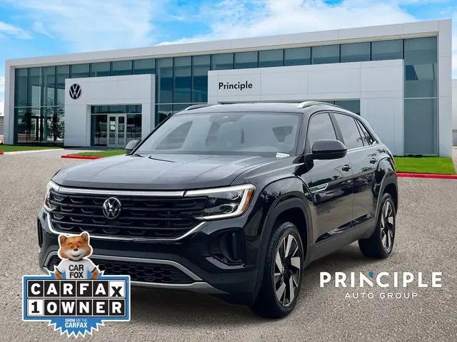 2024 Volkswagen Atlas Cross Sport 2.0T SE w/Technology for sale in Grapevine, TX