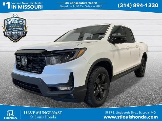 2026 Honda Ridgeline Black Edition for sale in St. Louis, MO