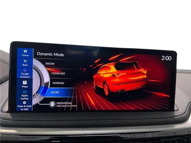 2026 Acura MDX Technology Package