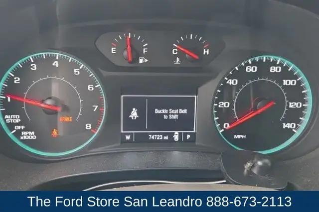 2022 Chevrolet Malibu FWD 1FL
