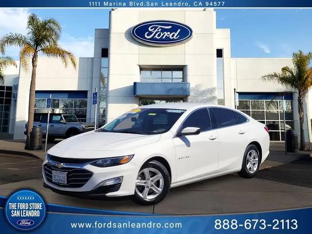 2022 Chevrolet Malibu FWD 1FL for sale in San Leandro, CA