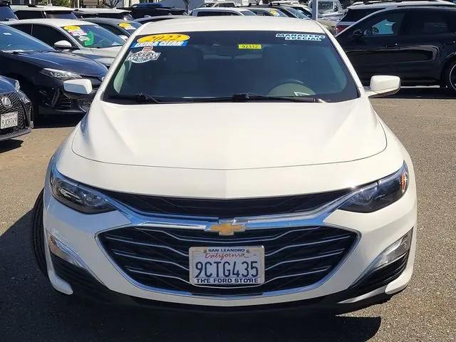 2022 Chevrolet Malibu FWD 1FL