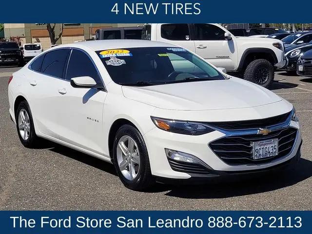 2022 Chevrolet Malibu FWD 1FL