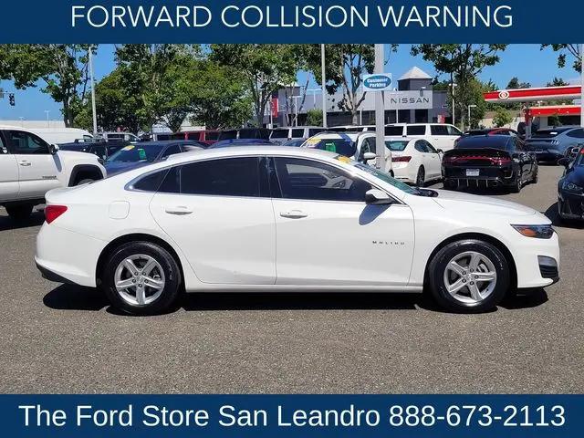 2022 Chevrolet Malibu FWD 1FL