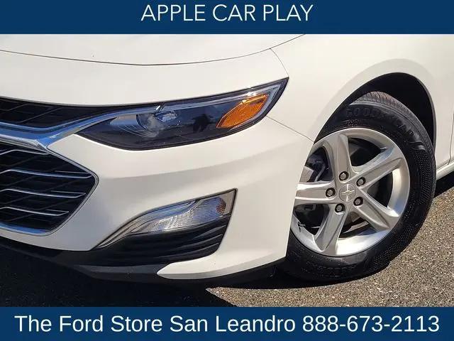2022 Chevrolet Malibu FWD 1FL