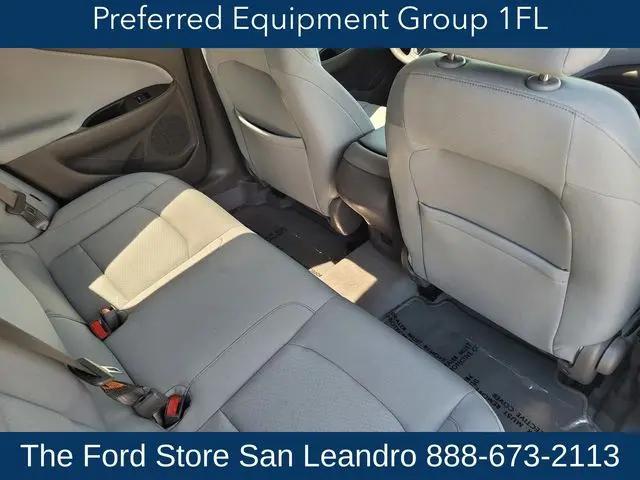 2022 Chevrolet Malibu FWD 1FL