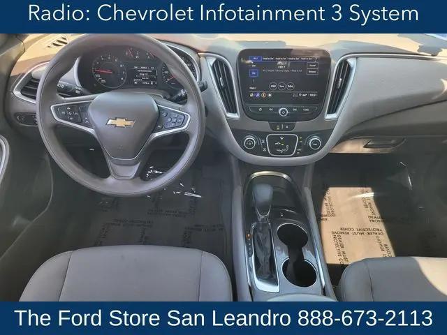 2022 Chevrolet Malibu FWD 1FL