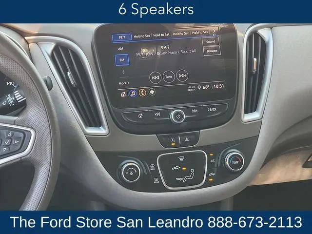 2022 Chevrolet Malibu FWD 1FL