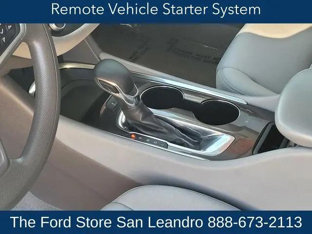 2022 Chevrolet Malibu FWD 1FL