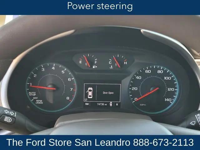 2022 Chevrolet Malibu FWD 1FL