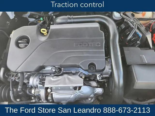 2022 Chevrolet Malibu FWD 1FL