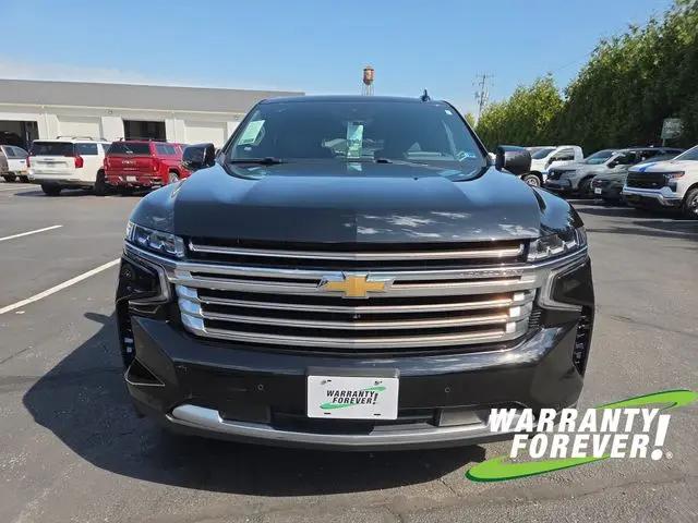 2024 Chevrolet Tahoe 4WD High Country