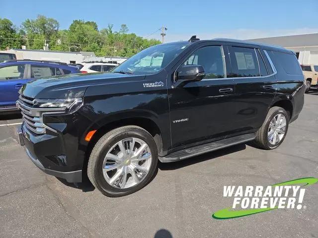 2024 Chevrolet Tahoe 4WD High Country