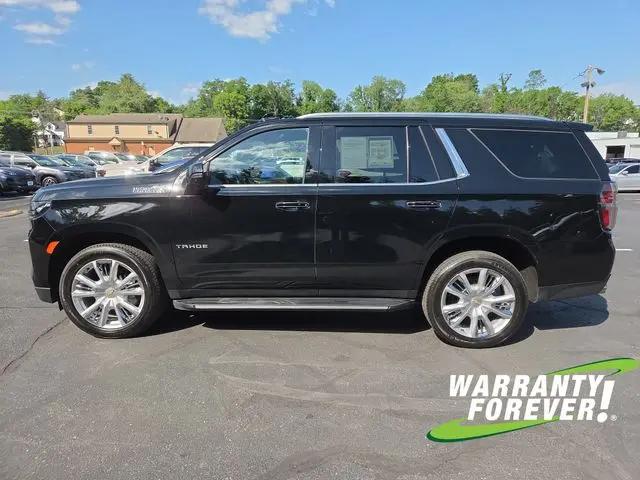 2024 Chevrolet Tahoe 4WD High Country