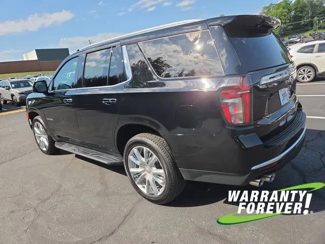 2024 Chevrolet Tahoe 4WD High Country