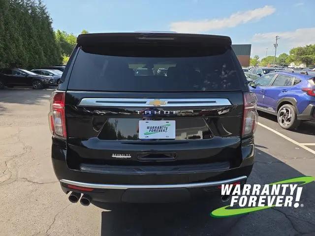 2024 Chevrolet Tahoe 4WD High Country