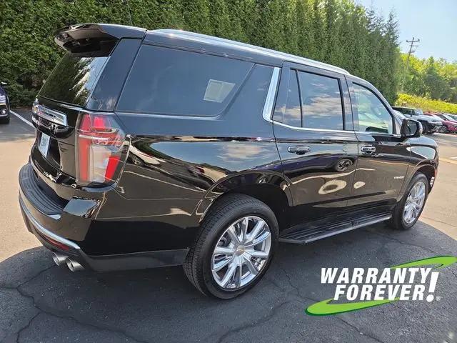 2024 Chevrolet Tahoe 4WD High Country