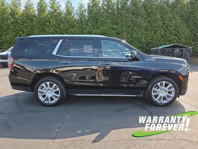 2024 Chevrolet Tahoe 4WD High Country